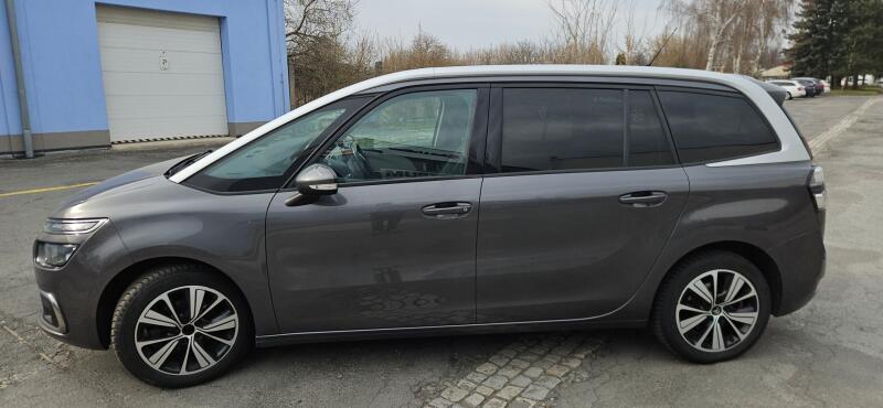 Citro�n C4 SpaceTourer