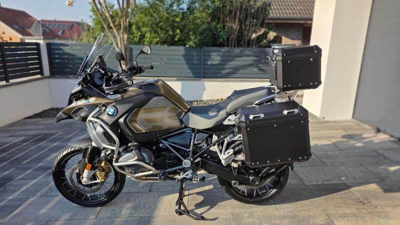 BMW R 1250 GS Adventure