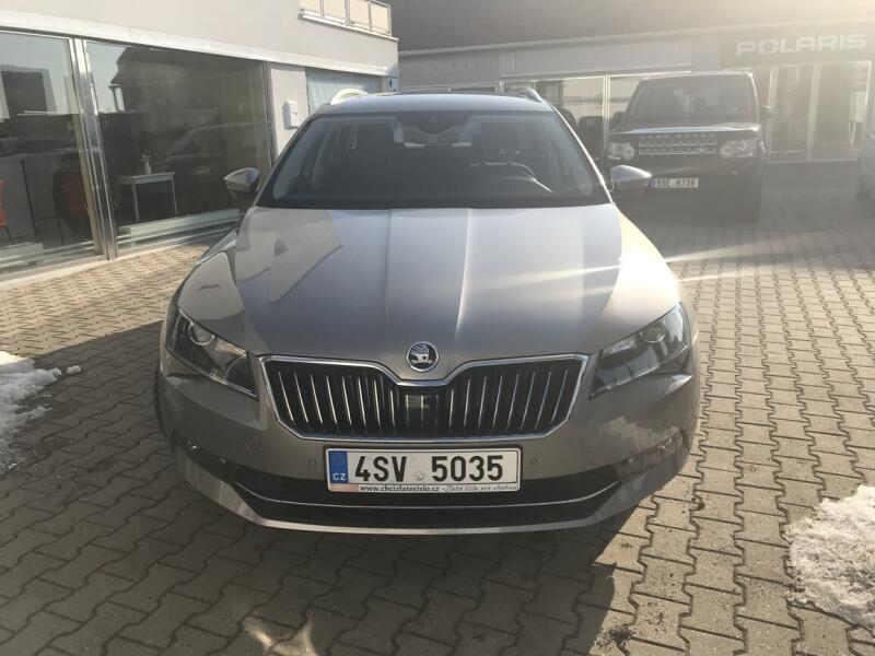 �koda Superb
