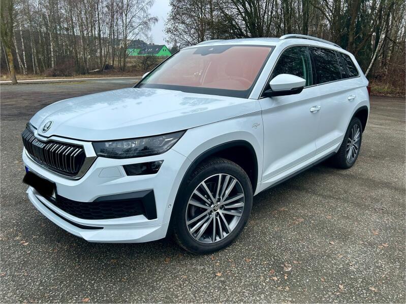 �koda Kodiaq
