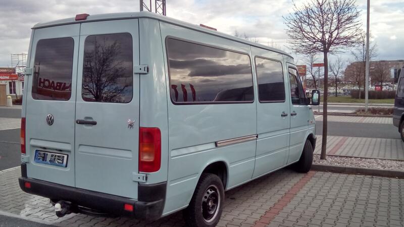 Volkswagen LT