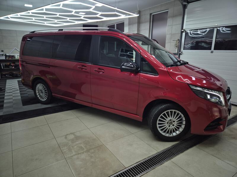 Mercedes-Benz Triedy V