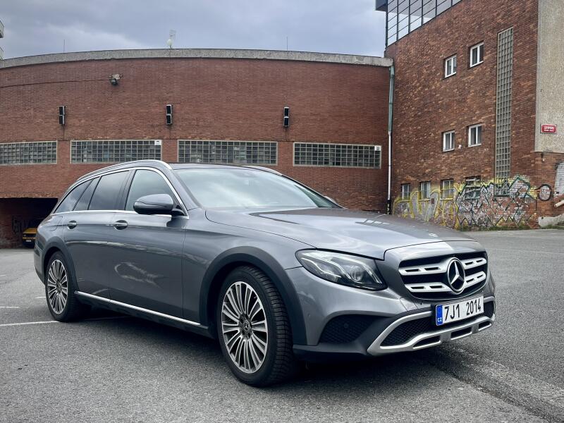 Mercedes-Benz Klasse E