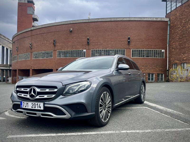 Mercedes-Benz Class E