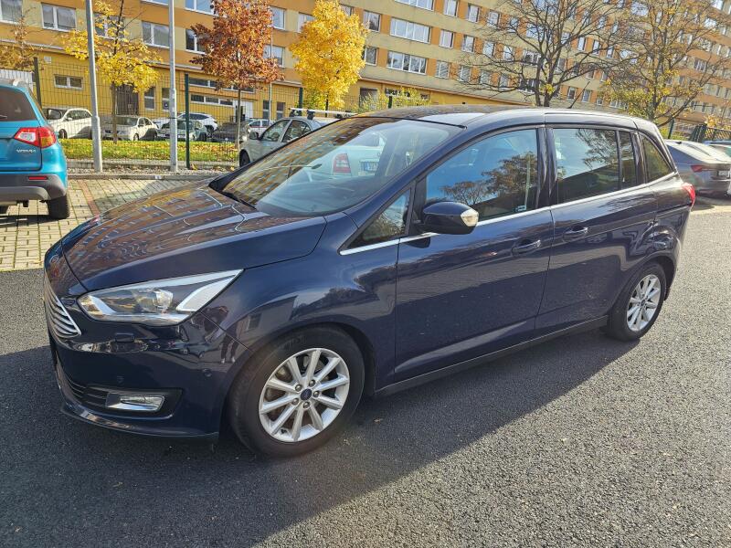 Ford Grand C-MAX
