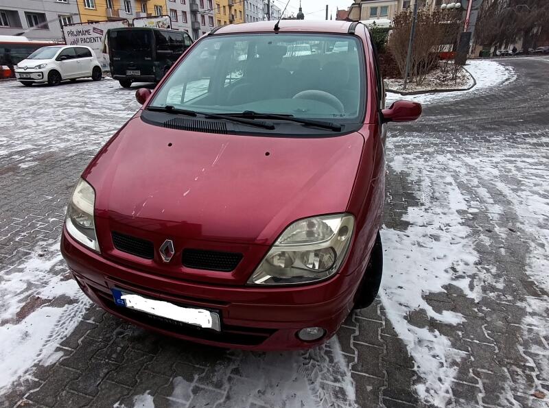 Renault Sc�nic