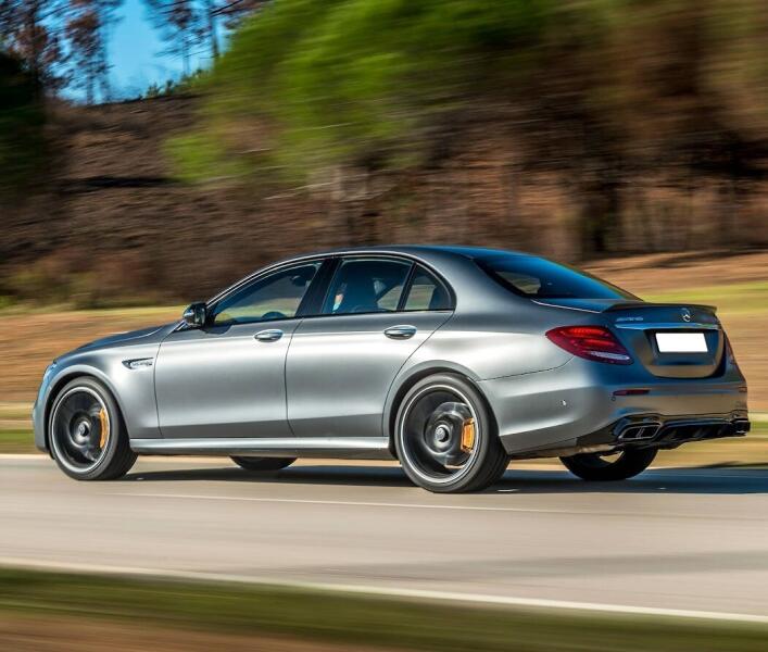 Mercedes-Benz Class E