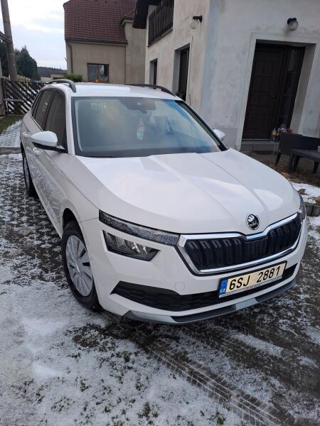 Skoda Kamiq