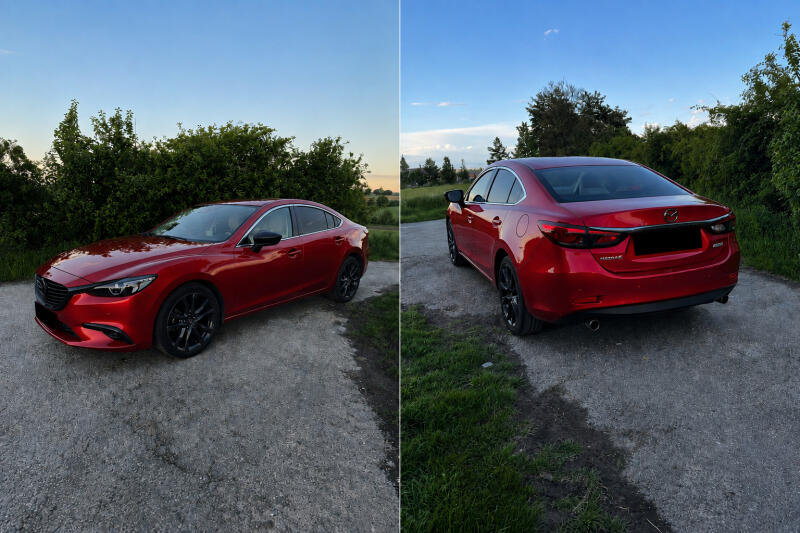 Mazda 6