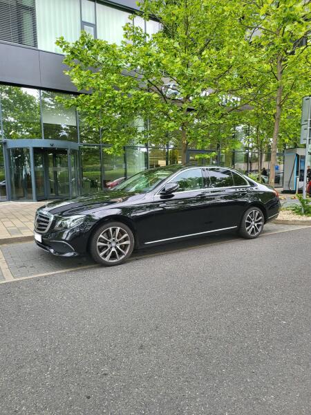 Mercedes-Benz Class E