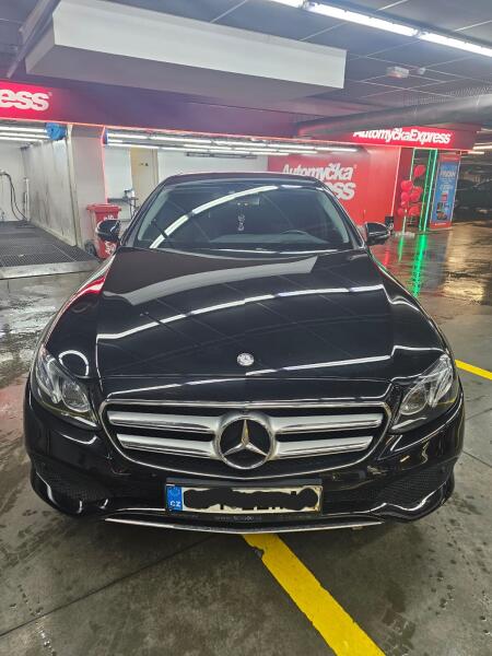 Mercedes-Benz Klasse E