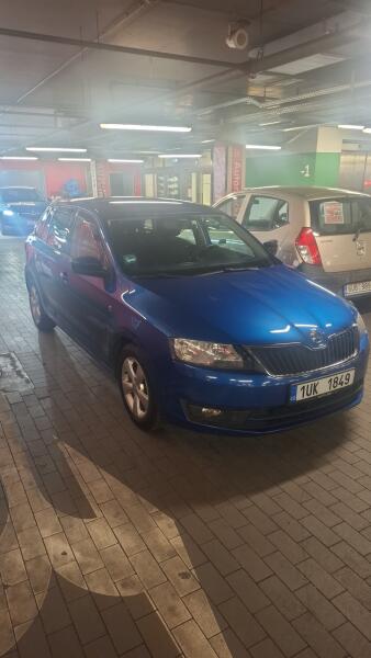 Skoda Rapid