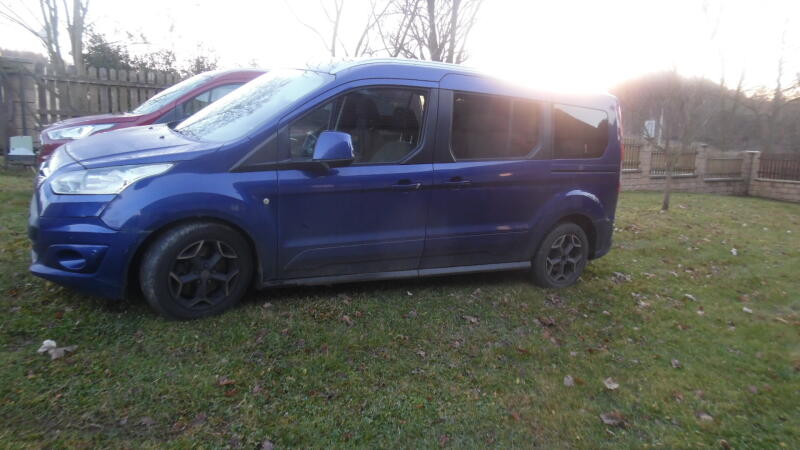 Ford Tourneo Connect