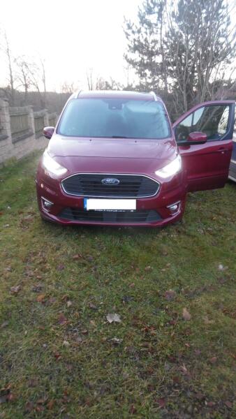 Ford Tourneo Connect
