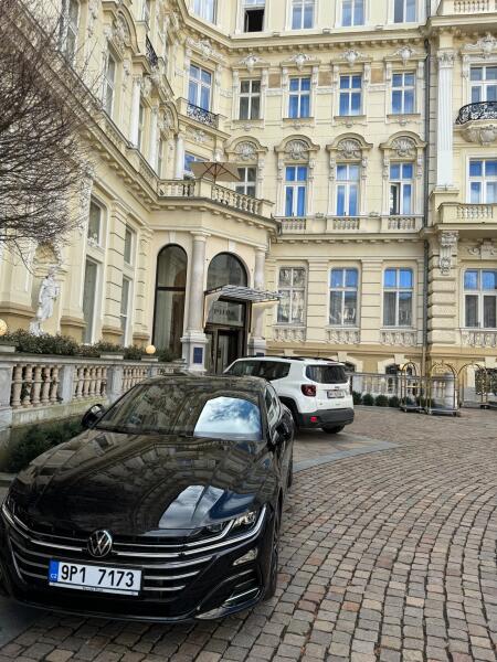 Volkswagen Arteon Shooting Brake