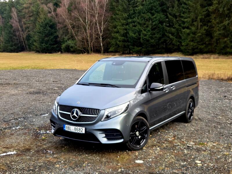 Mercedes-Benz Triedy V