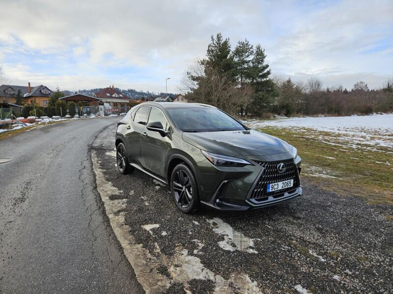 Lexus NX 350h