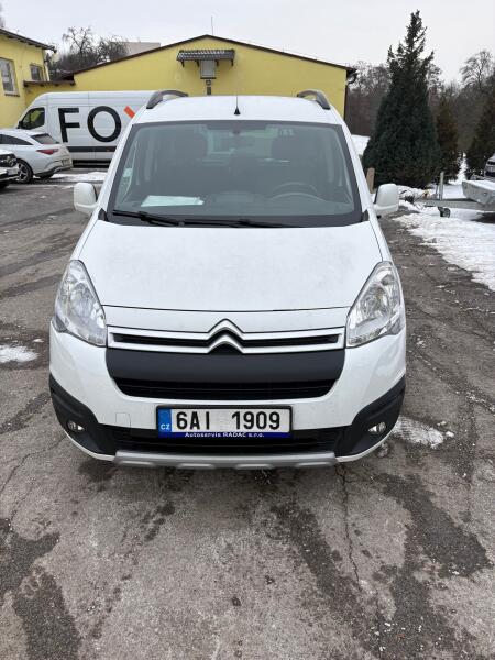 Citro�n Berlingo