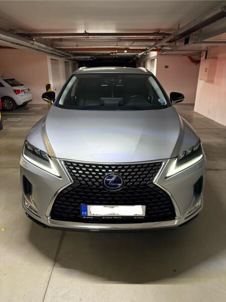 Lexus RX 450h