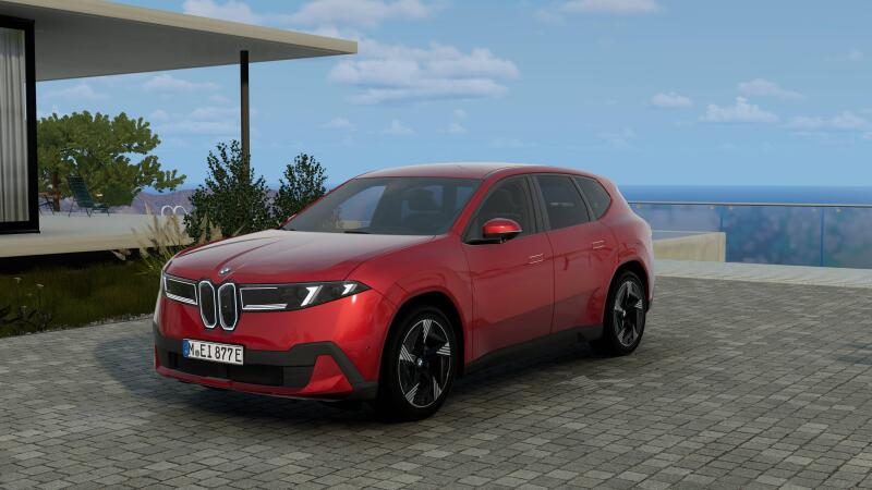 BMW iX3