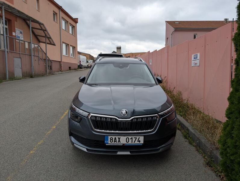 Skoda Kamiq