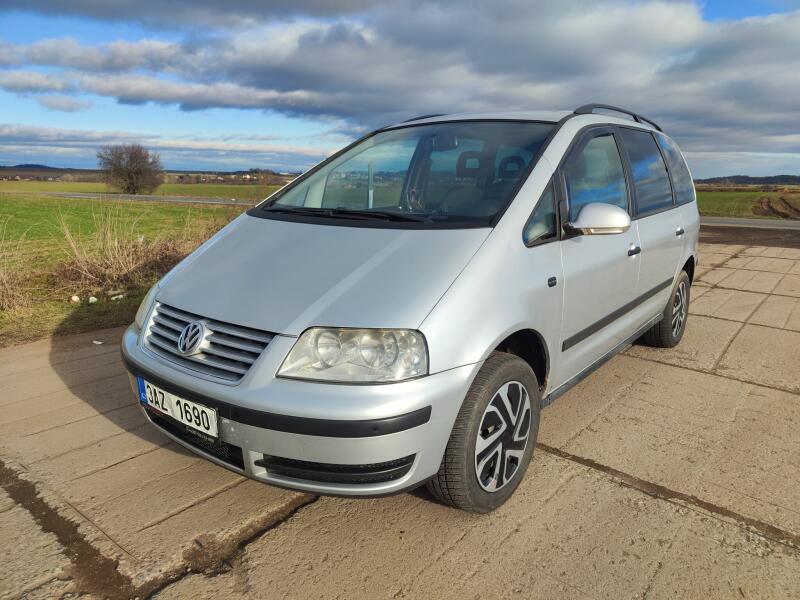 Volkswagen Sharan
