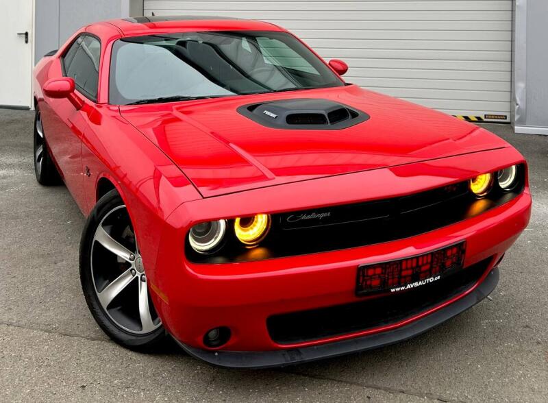 Dodge Challenger
