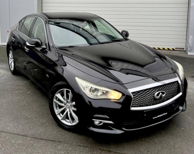Infiniti Q50