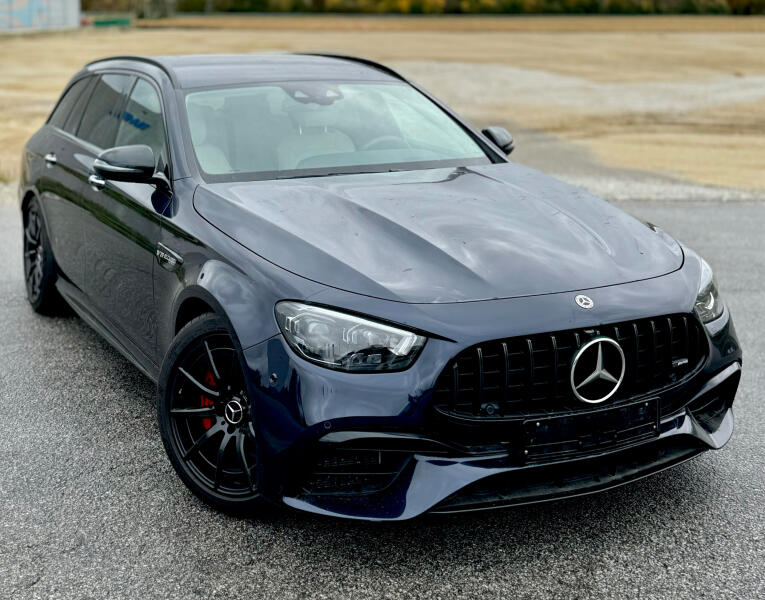 Mercedes-Benz Klasse E