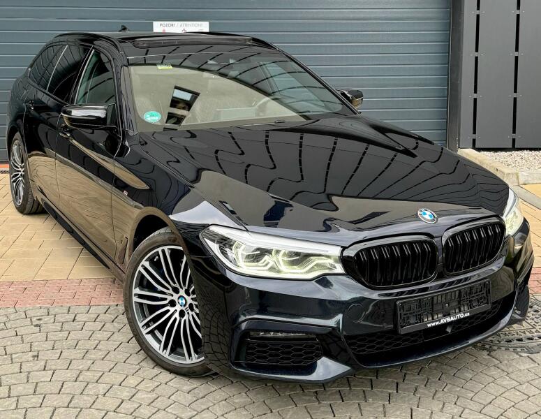 BMW Seria 5
