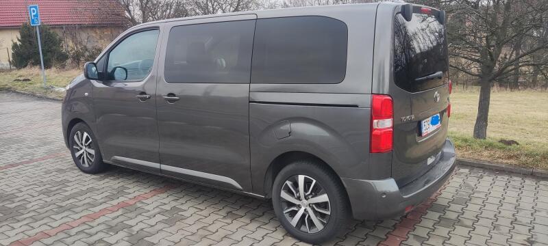 Toyota ProAce Verso