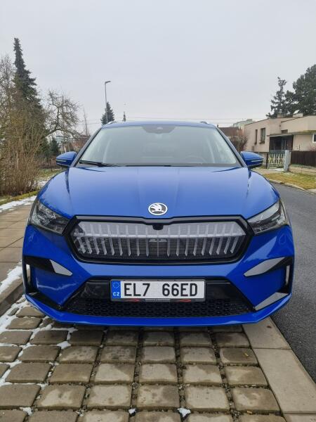Skoda Enyaq iV