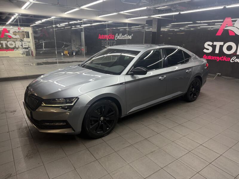 �koda Superb