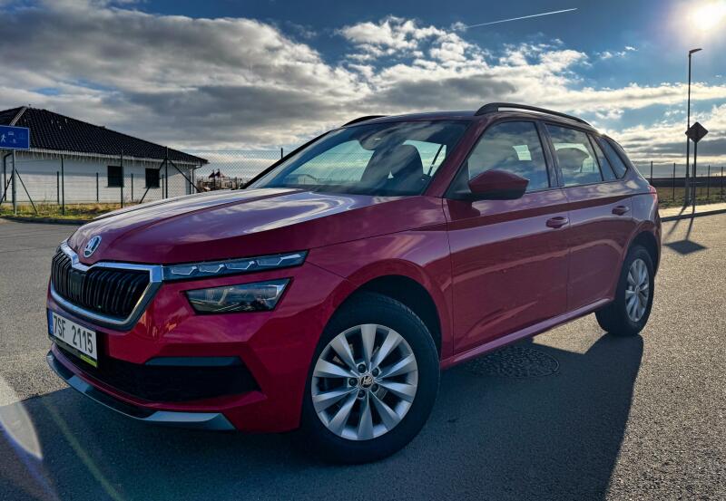 Skoda Kamiq