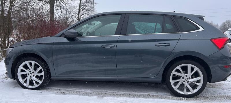 Skoda Scala