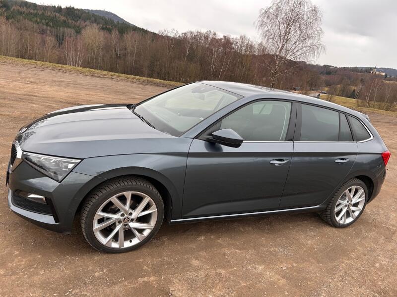 Skoda Scala