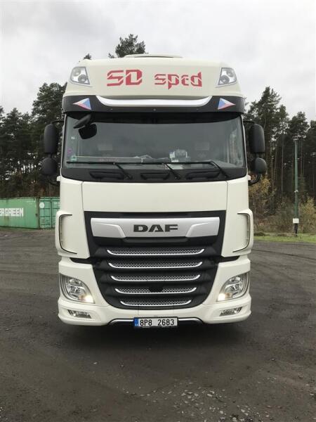 DAF XF
