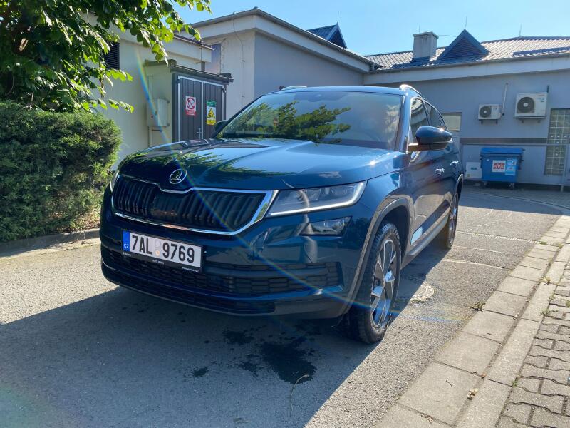 �koda Kodiaq