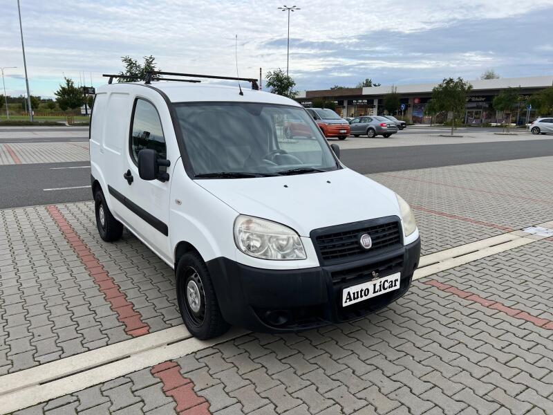 Fiat Dobl� cargo