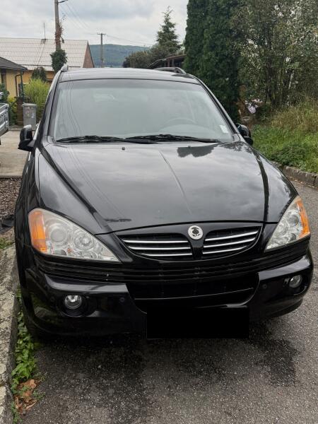 SsangYong Kyron