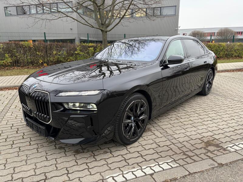 BMW Serie 7