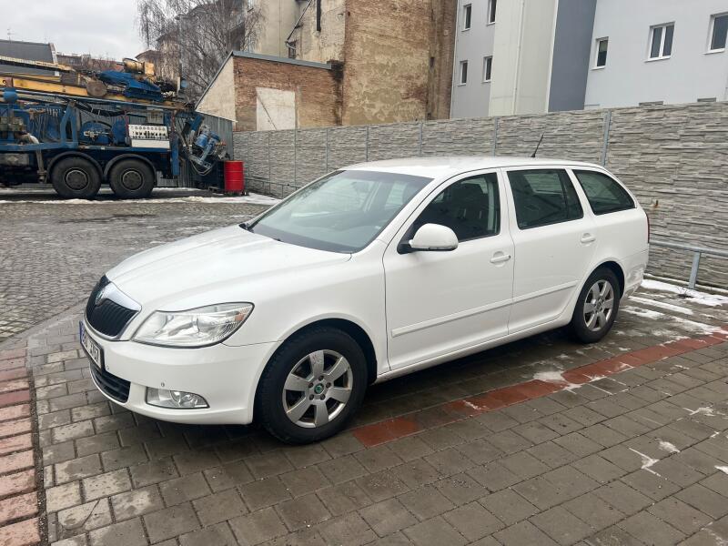 �koda Octavia