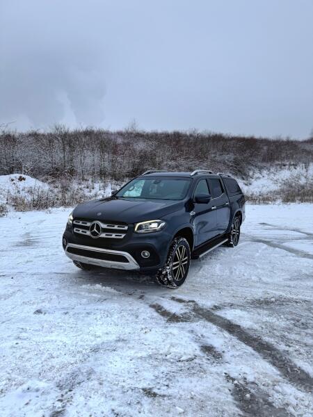 Mercedes-Benz Triedy X