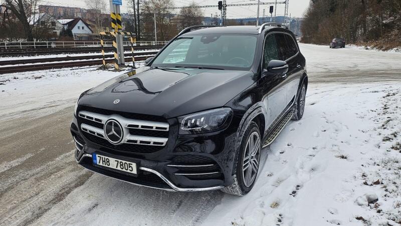 Mercedes-Benz GLS