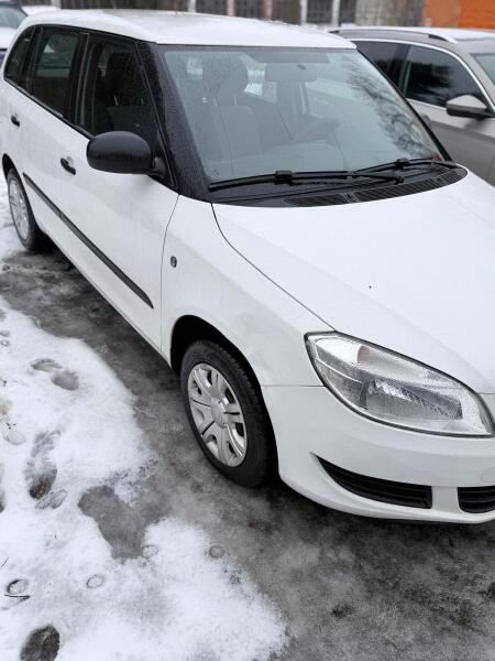 �koda Fabia