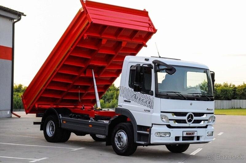 Mercedes-Benz Atego