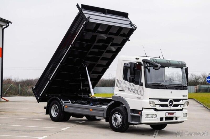 Mercedes-Benz Atego