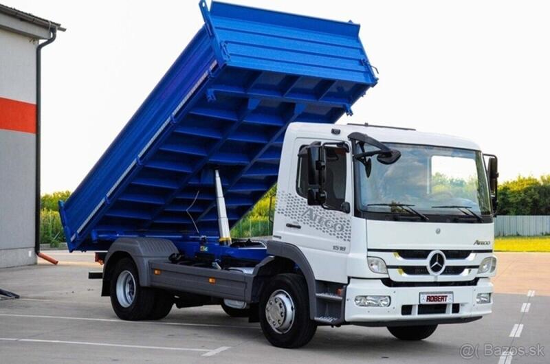 Mercedes-Benz Atego