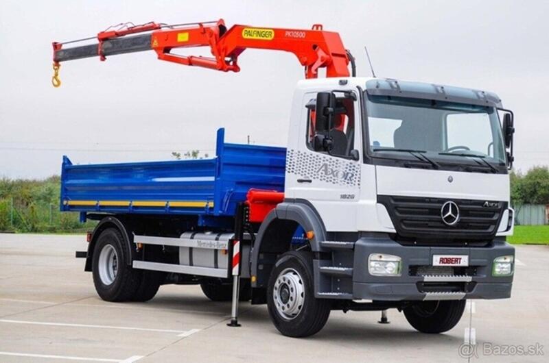 Mercedes-Benz Axor