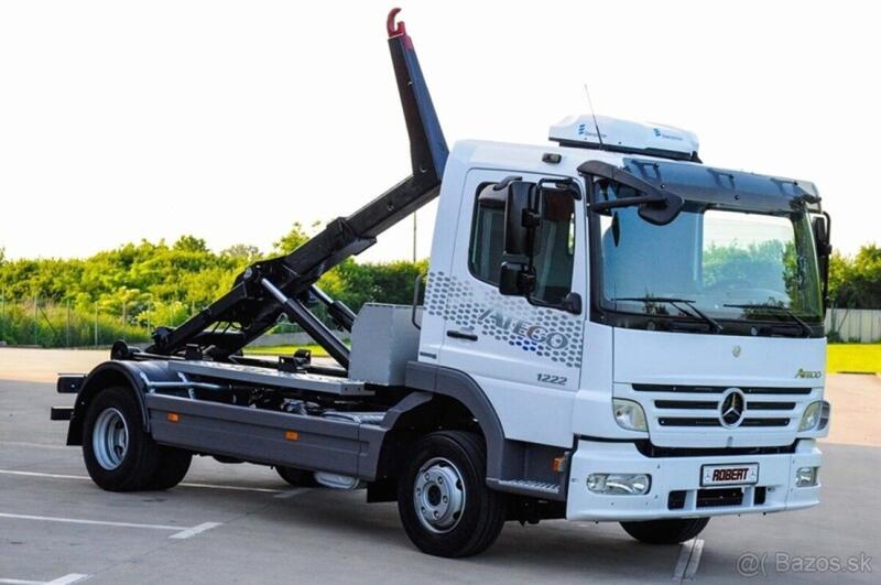 Mercedes-Benz Atego